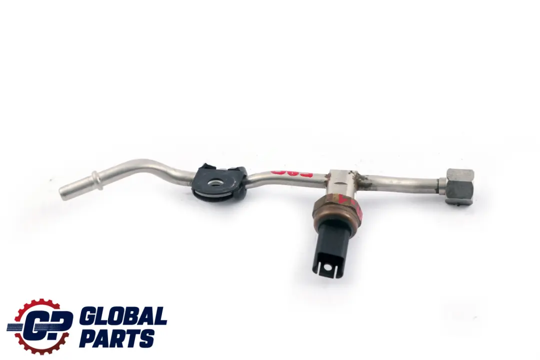 BMW 1 E60 E90 LCI N53 Conduite de Depart Tuyau avec Capteur - SKU 7545767-1 - Numéro de pièce 7545767