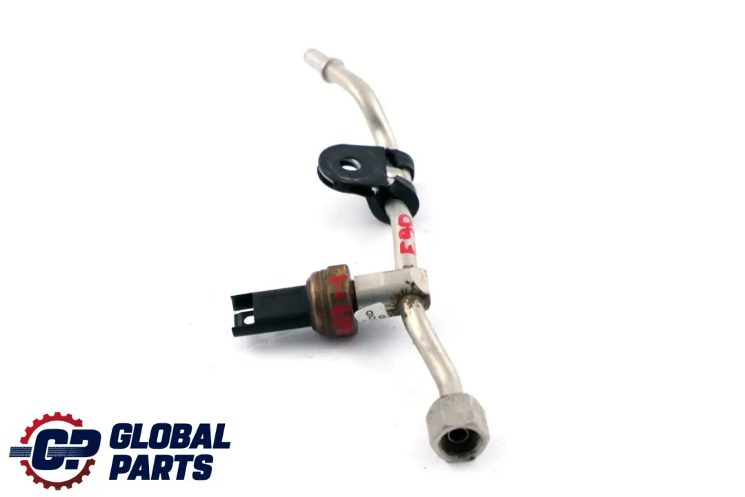 *BMW 3 5 er 1 E60 E90 LCI N53 Vorlaufleitung Rohr Mit Sensor für mit Teilenummer 7545767 *BMW 3 5 er 1 E60 E90 LCI N53 Vorlaufleitung Rohr Mit Sensor - SKU 7545767-1 - Teilenummer 7545767
