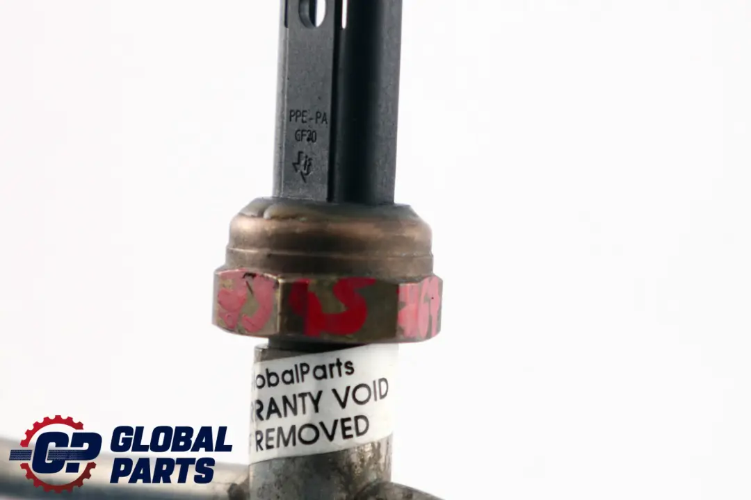 *BMW 3 5 er 1 E60 E90 LCI N53 Vorlaufleitung Rohr Mit Sensor für mit Teilenummer 7545767 *BMW 3 5 er 1 E60 E90 LCI N53 Vorlaufleitung Rohr Mit Sensor - SKU 7545767-1 - Teilenummer 7545767