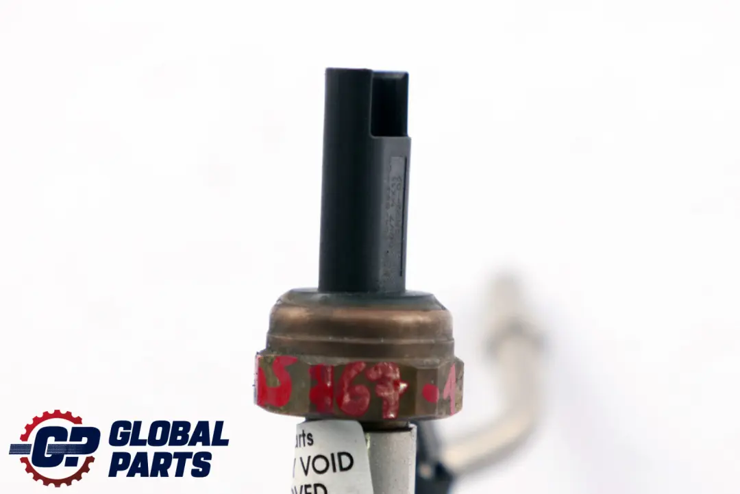 N53 Linea Flusso Tubo con Sensore per BMW E60 E90 LCI con numero di parte 7545767 BMW E60 E90 LCI N53 Linea Flusso Tubo con Sensore - SKU 7545767-1 - Numero di parte 7545767