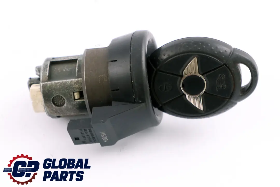 116CV Motor Kit ECU DME EWS Liave Automatico para MINI Cooper R50 W10 con número de pieza 7545789 MINI Cooper R50 W10 116CV Motor Kit ECU DME EWS Liave Automatico - SKU 7545789-2 - Número de pieza 7545789