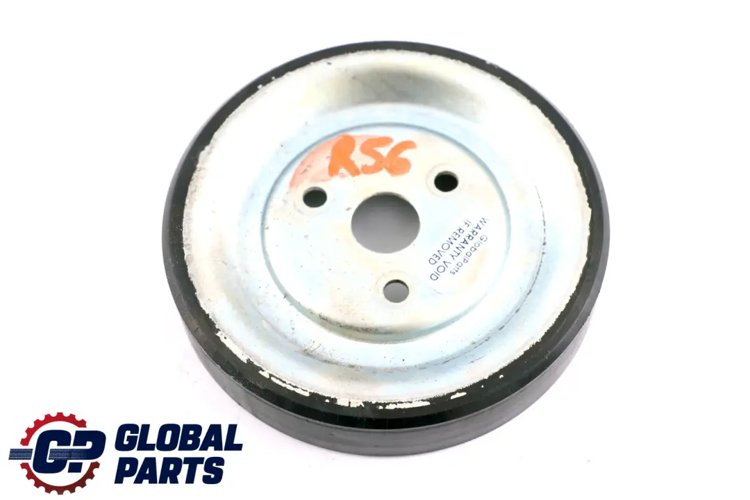 Water Pump Pulley Pump Drive Wheel to BMW F20 F21 LCI Mini R56 R58 R59 with Part number 7545958 BMW F20 F21 LCI Mini R56 R58 R59 Water Pump Pulley Pump Drive Wheel - SKU 7545958 - Part number 7545958