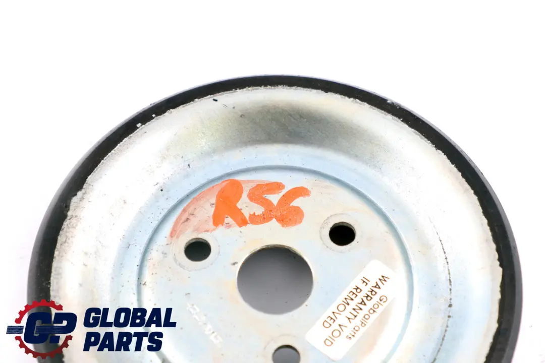 Polea Bomba Agua Rueda Motriz para BMW F20 F21 LCI Mini R56 R58 R59 con número de pieza 7545958 BMW F20 F21 LCI Mini R56 R58 R59 Polea Bomba Agua Rueda Motriz - SKU 7545958 - Número de pieza 7545958