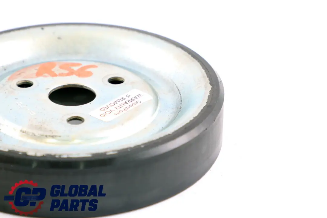 Polea Bomba Agua Rueda Motriz para BMW F20 F21 LCI Mini R56 R58 R59 con número de pieza 7545958 BMW F20 F21 LCI Mini R56 R58 R59 Polea Bomba Agua Rueda Motriz - SKU 7545958 - Número de pieza 7545958