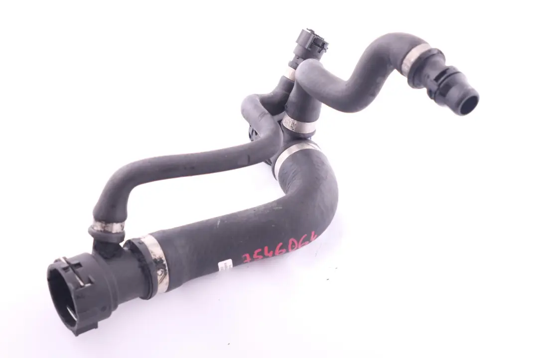  Acqua Tubo Refrigerante BMW E60 E61 E63 E64 Tubo Motore Radiatore Superiore N52 - SKU 7546064 - Numero di parte 7546064