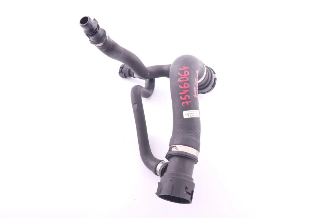 Przewód Wąż Rura Wody do BMW E60 E61 E63 E64 o numerze 7546064 BMW E60 E61 E63 E64 Przewód Wąż Rura Wody - SKU 7546064 - Numer Części 7546064