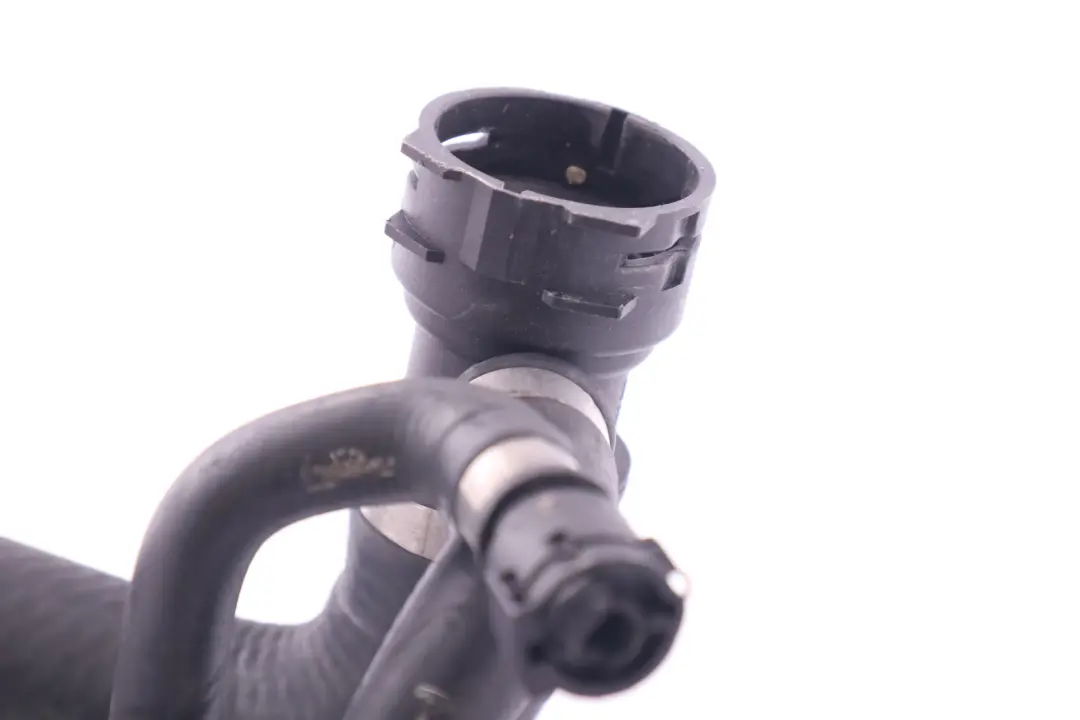 Water Coolant Pipe BMW E60 E61 E63 E64 Hose Engine To Radiator Top Petrol N52 to with Part number 7546064 Water Coolant Pipe BMW E60 E61 E63 E64 Hose Engine To Radiator Top Petrol N52 - SKU 7546064 - Part number 7546064