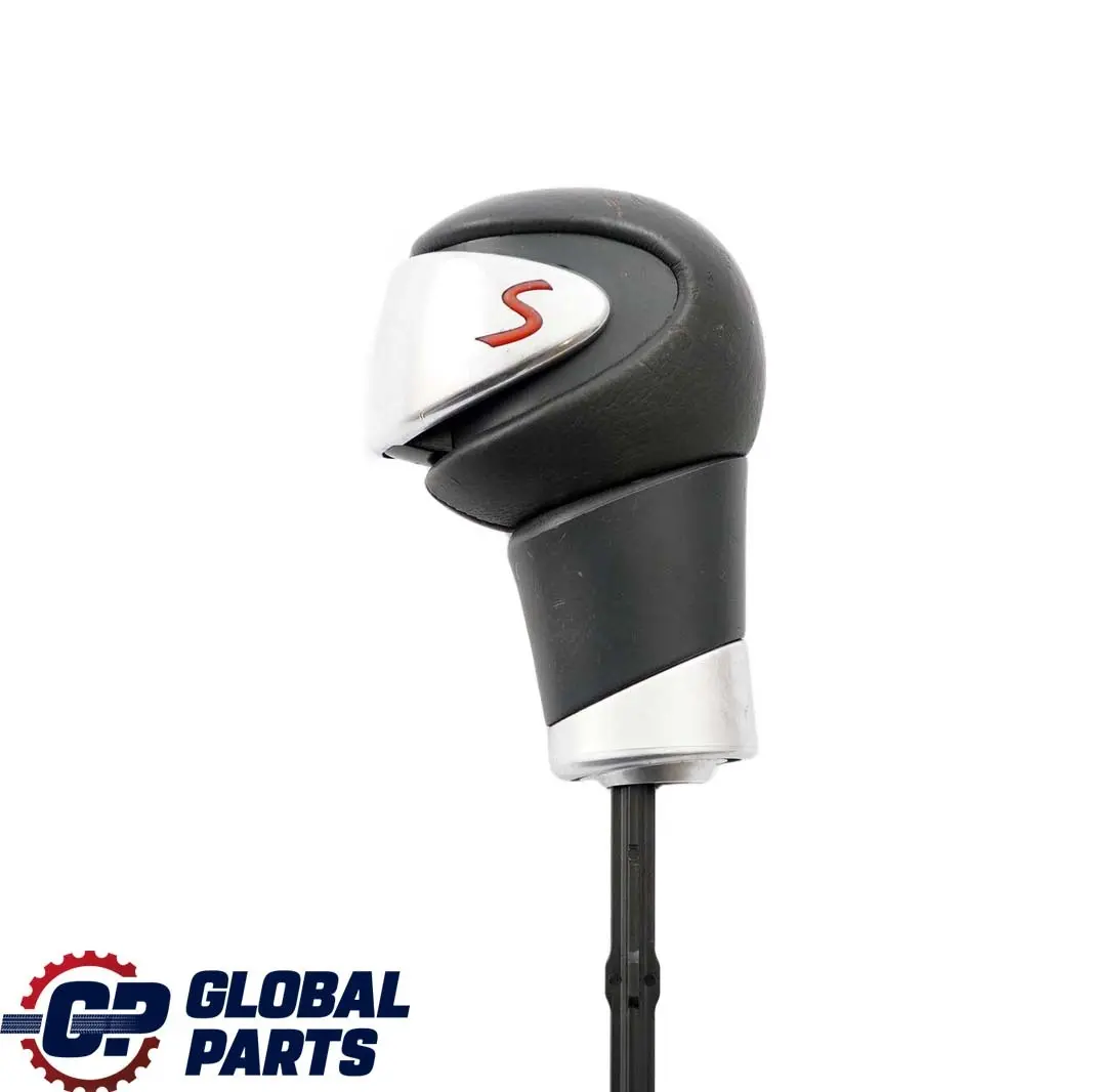 Selezionare Maniglia Leva Cambio per Mini Cooper S R53 W11 con numero di parte 7546065 Mini Cooper S R53 W11 Selezionare Maniglia Leva Cambio - SKU 7546065 - Numero di parte 7546065