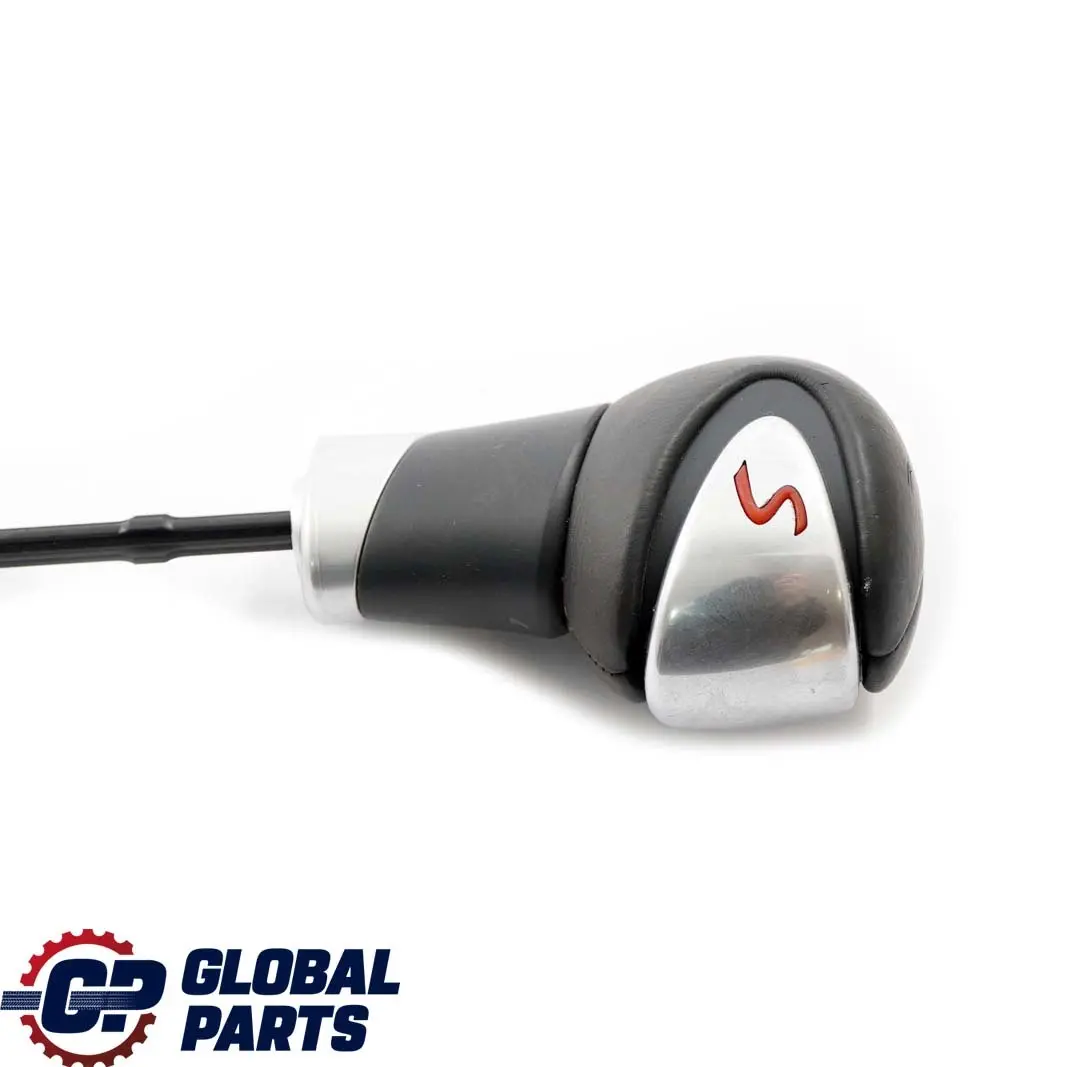 Selector Lever Grip Gear Shift Knob BMW MINI Cooper S R53 R53 W11 - SKU 7546065 - Part number 7546065