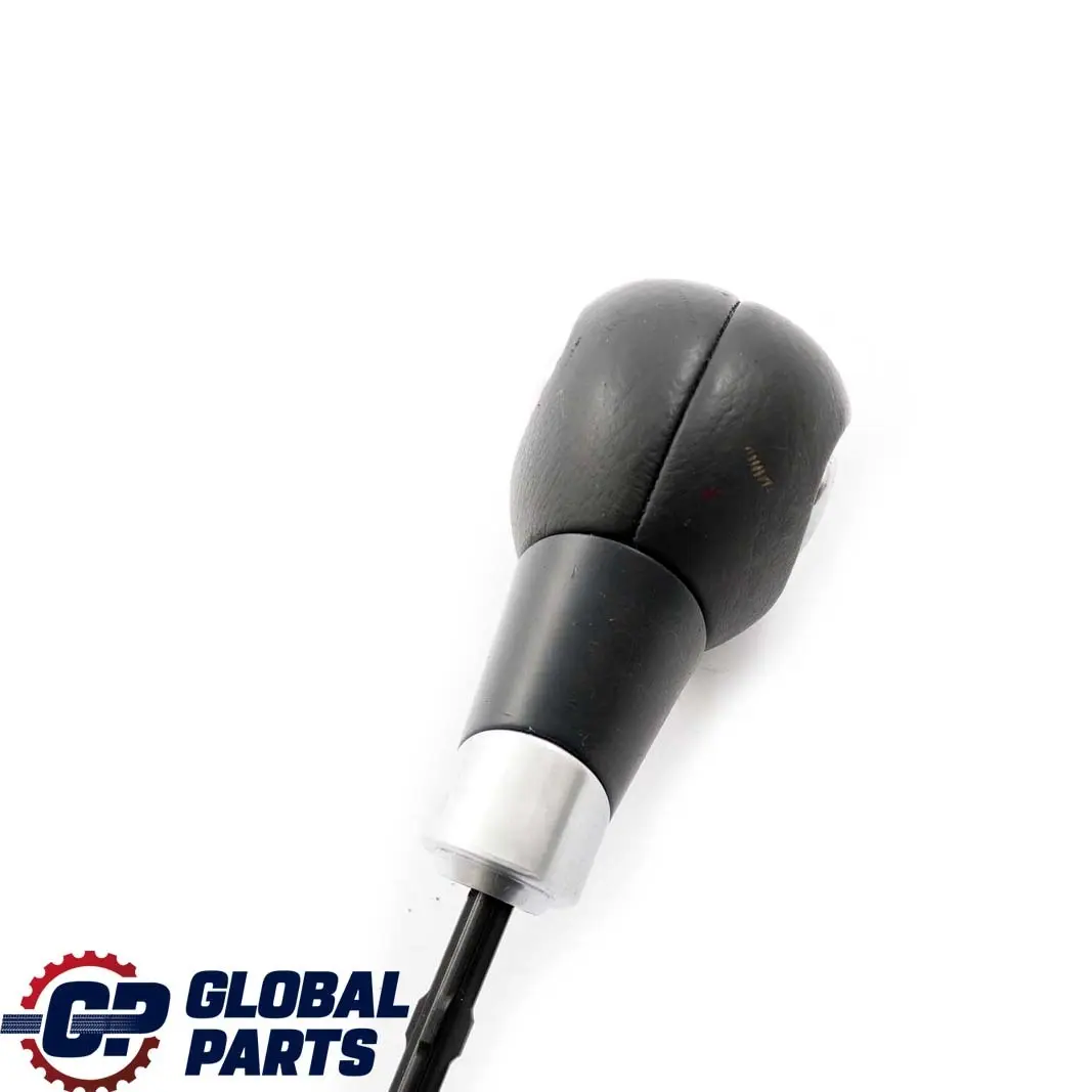 Selector Lever Grip Gear Shift Knob to BMW MINI Cooper S R53 R53 W11 with Part number 7546065 BMW MINI Cooper S R53 R53 W11 Selector Lever Grip Gear Shift Knob - SKU 7546065 - Part number 7546065