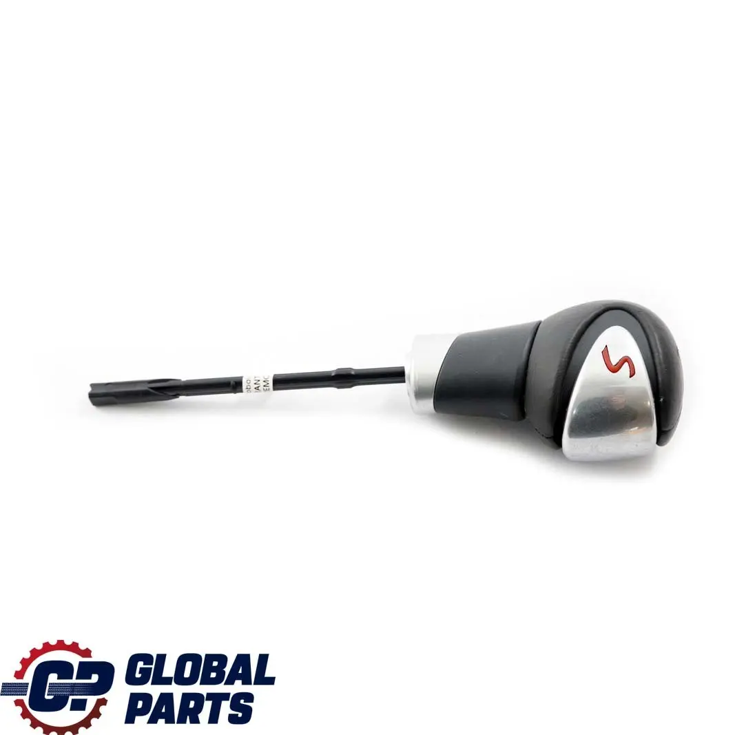 Selezionare Maniglia Leva Cambio per Mini Cooper S R53 W11 con numero di parte 7546065 Mini Cooper S R53 W11 Selezionare Maniglia Leva Cambio - SKU 7546065 - Numero di parte 7546065