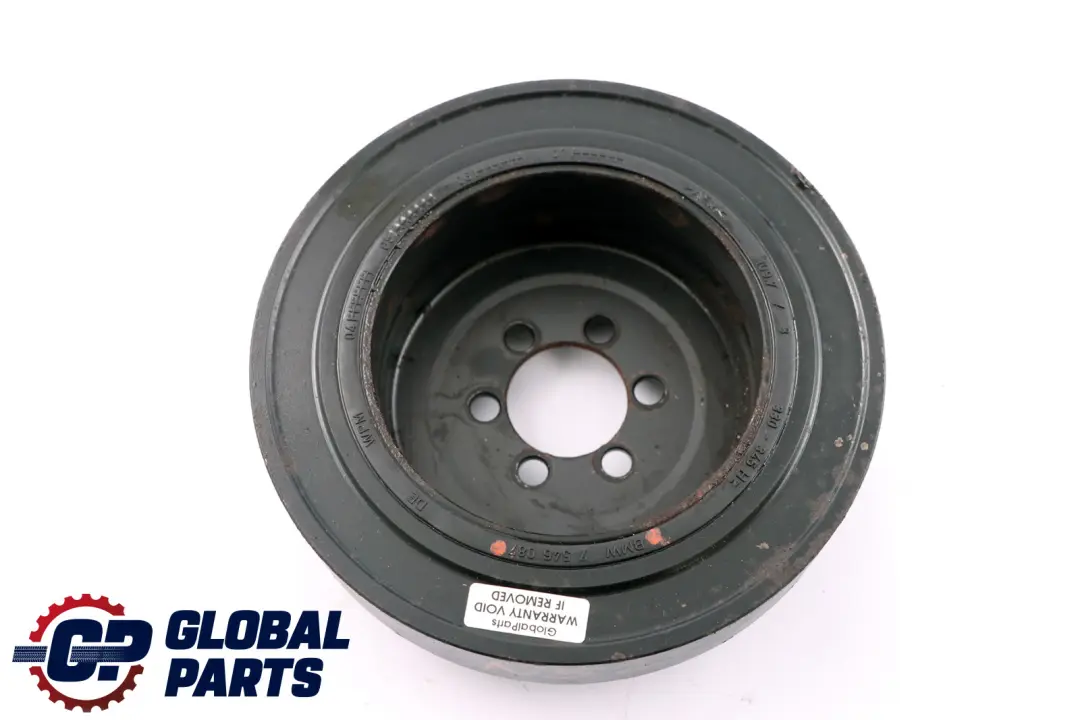 Smorzatore di Vibrazioni per BMW E60 E81 E87 E90 E91 con numero di parte 7564969 BMW E60 E81 E87 E90 E91 Smorzatore di Vibrazioni - SKU 7546087 - Numero di parte 7564969