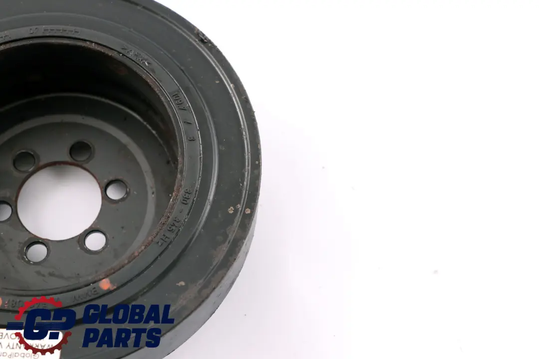 BMW 1 3 5 Series E60 E81 E87 E90 E91 Vibration Damper Crankshaft Pulley - SKU 7546087 - Part number 7564969