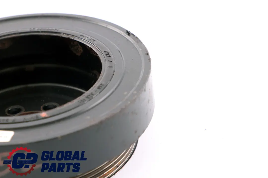 BMW 1 3 5 Series E60 E81 E87 E90 E91 Vibration Damper Crankshaft Pulley - SKU 7546087 - Part number 7564969