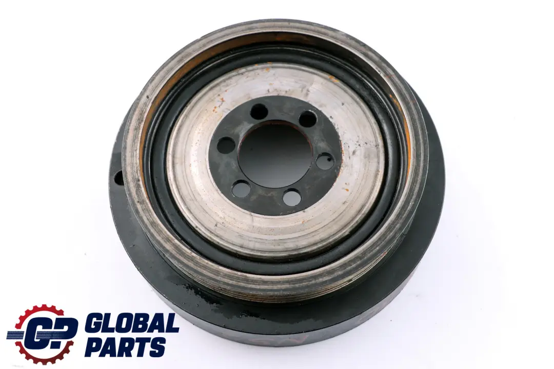 BMW 1 3 5 Series E60 E81 E87 E90 E91 Vibration Damper Crankshaft Pulley - SKU 7546087 - Part number 7564969