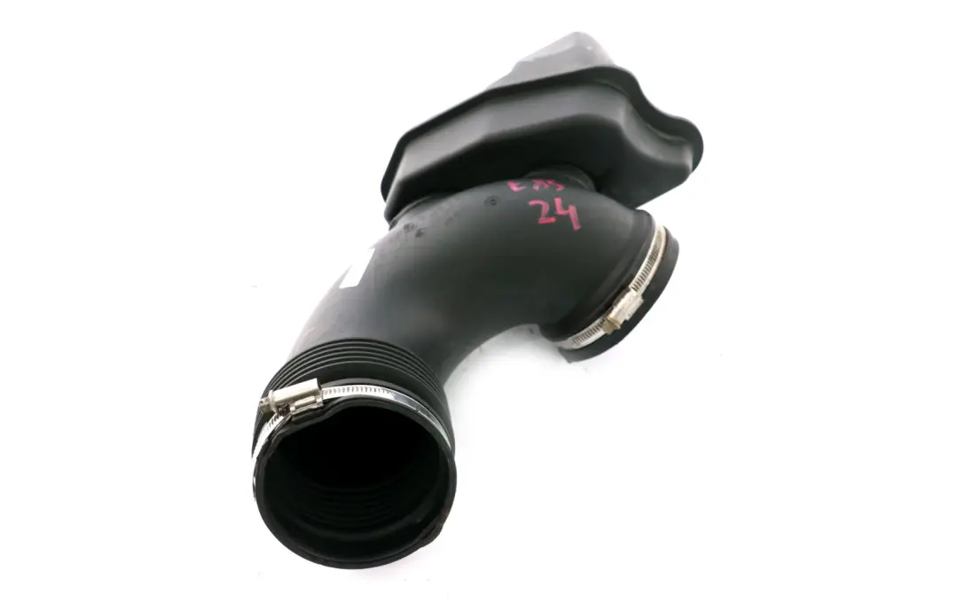 N52 Silenciador admisión gasolina Bota goma Línea de manguera para BMW Z4 E85 con número de pieza 7546115 BMW Z4 E85 N52 Silenciador admisión gasolina Bota goma Línea de manguera - SKU 7546115 - Número de pieza 7546115