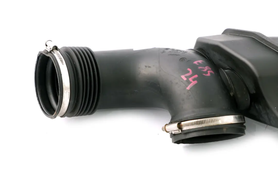 N52 Petrol Intake Silencer Rubber Boot Hose Line BMW Z4 Series E85 - SKU 7546115 - Part number 7546115