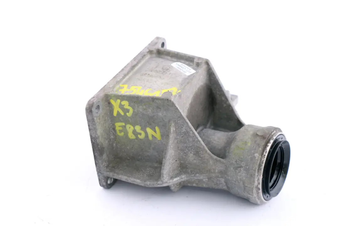 2.5si 3.0si Soporte Eje Delantero para BMW E60 E83 LCI con número de pieza 7527386 BMW E60 E83 LCI 2.5si 3.0si Soporte Eje Delantero - SKU 7546152 - Número de pieza 7527386