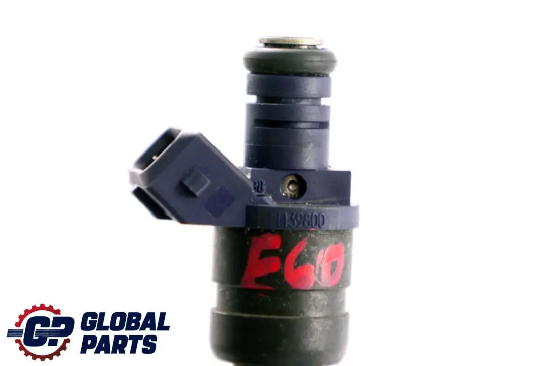 730i 3.0i Petrol M54 Injector Fuel 1439800 to BMW E39 E46 E60 E65 E83 330i 530i with Part number 7546245 BMW E39 E46 E60 E65 E83 330i 530i 730i 3.0i Petrol M54 Injector Fuel 1439800 - SKU 7546245 - Part number 7546245