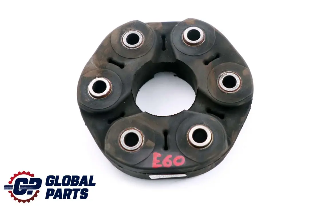 BMW 1 5 Series E60 E63 E87 F10 LCI Universal Joint Prop Shaft Rubber - SKU 7546426 - Part number 7546426
