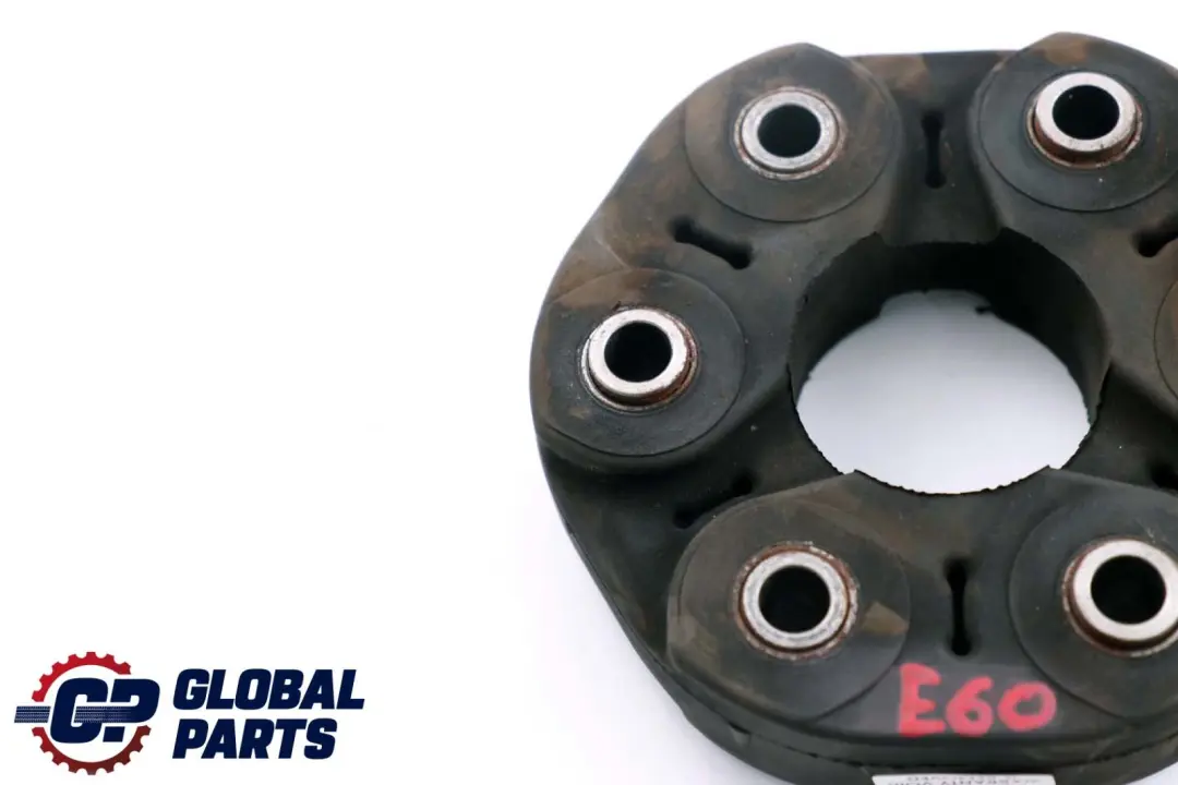 Giunto Universale Albero Trasmissione Gomma per BMW E60 E63 E87 F10 LCI con numero di parte 7546426 BMW E60 E63 E87 F10 LCI Giunto Universale Albero Trasmissione Gomma - SKU 7546426 - Numero di parte 7546426