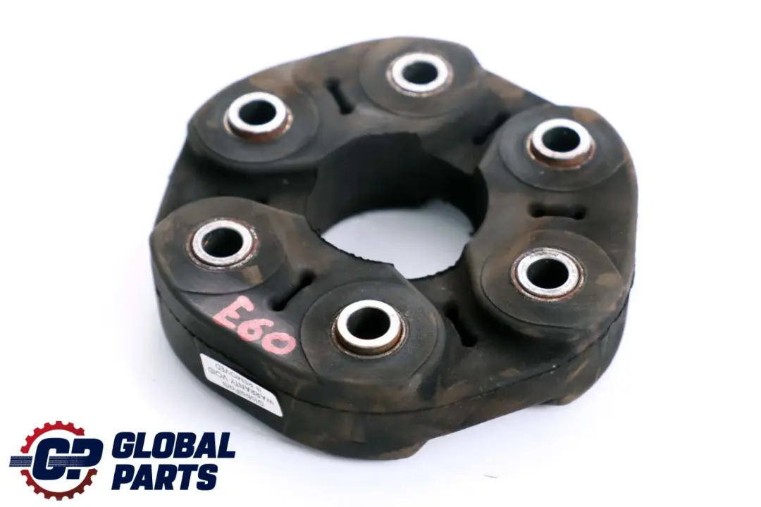 BMW 1 5 Series E60 E63 E87 F10 LCI Universal Joint Prop Shaft Rubber - SKU 7546426 - Part number 7546426