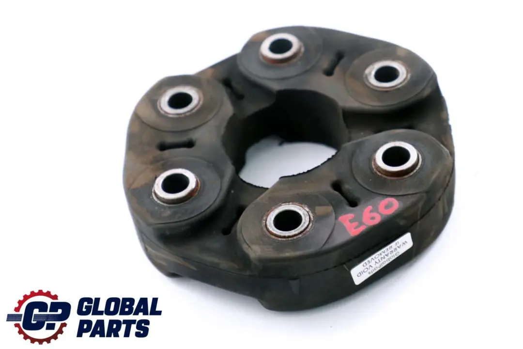 BMW 1 5 Series E60 E63 E87 F10 LCI Universal Joint Prop Shaft Rubber - SKU 7546426 - Part number 7546426