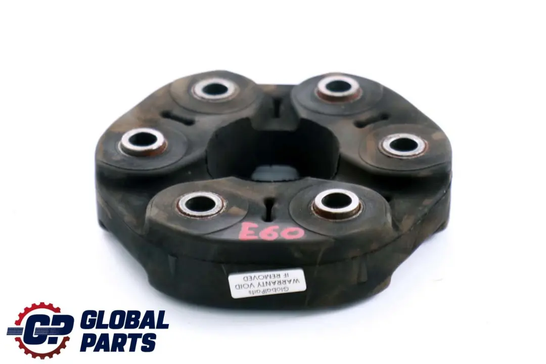 BMW 1 5 Series E60 E63 E87 F10 LCI Universal Joint Prop Shaft Rubber - SKU 7546426 - Part number 7546426