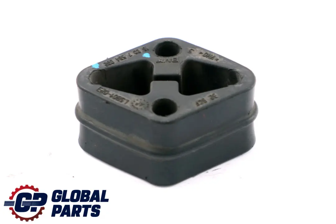 Support en caoutchouc du systeme d'echappement Essence pour BMW E60 E81 E87 LCI à propos du numéro de pièce 7546500 BMW E60 E81 E87 LCI Support en caoutchouc du systeme d'echappement Essence - SKU 7546500 - Numéro de pièce 7546500