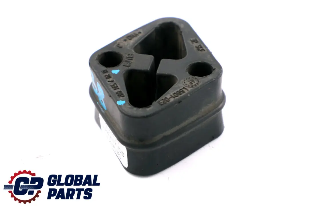 Caucho Montaje Sistema De escape Gasolina para BMW E60 E64 E81 E87 LCI con número de pieza 7546500 BMW E60 E64 E81 E87 LCI Caucho Montaje Sistema De escape Gasolina - SKU 7546500 - Número de pieza 7546500