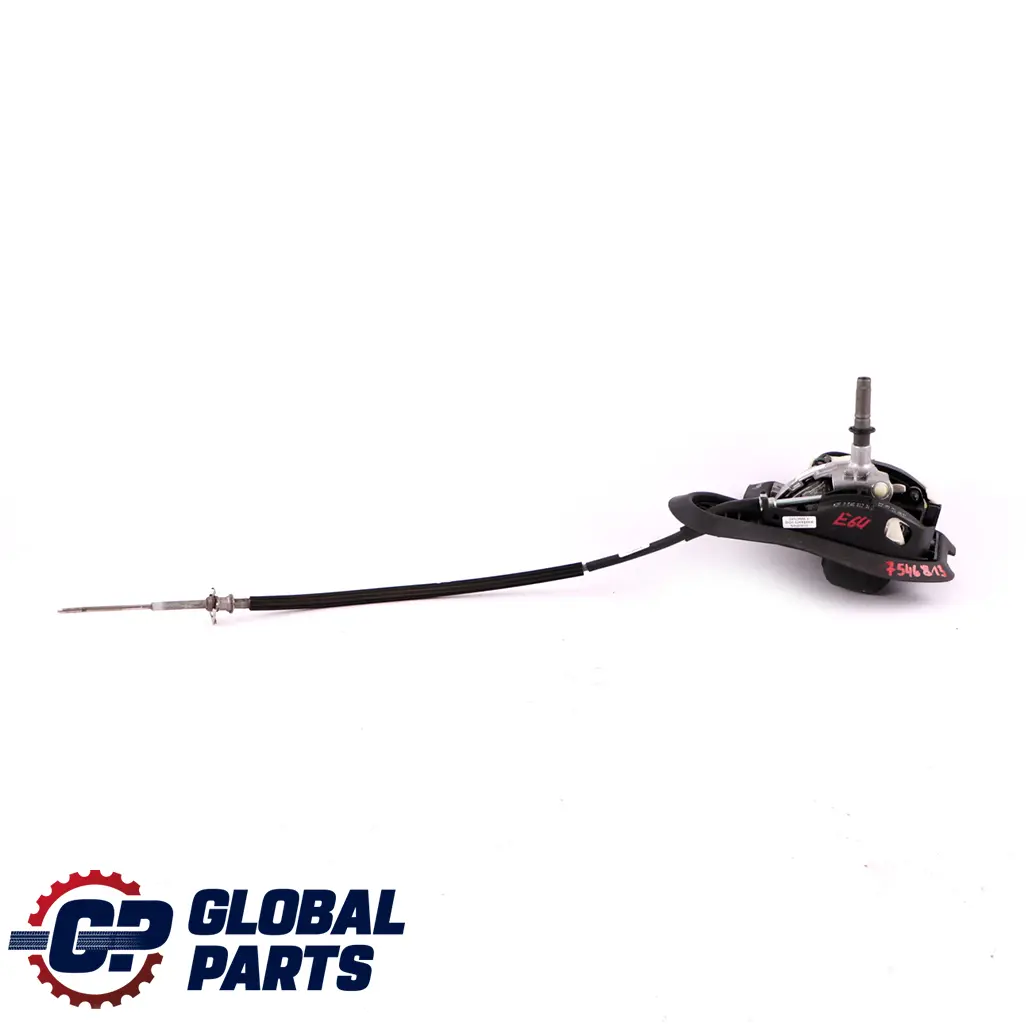 Gearshift Gear Selector Steptronic Mechanism to BMW 6 Series E63 E64 with Part number 7546813 BMW 6 Series E63 E64 Gearshift Gear Selector Steptronic Mechanism - SKU 7546813 - Part number 7546813