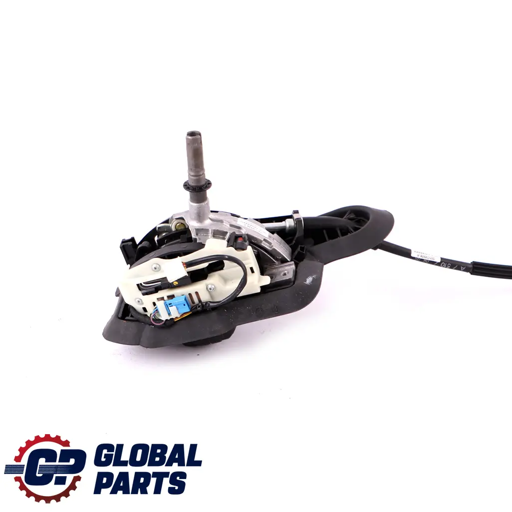 Série 6 E63 E64 Sélecteur de vitesse Steptronic Mécanisme pour BMW à propos du numéro de pièce 7546813 BMW Série 6 E63 E64 Sélecteur de vitesse Steptronic Mécanisme - SKU 7546813 - Numéro de pièce 7546813