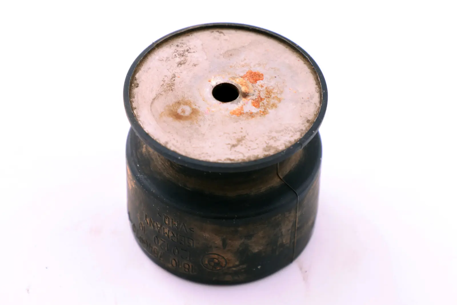 BMW E63 E64 N52 Centre Muffler Vibration Absorber 34Hz Rubber Mount