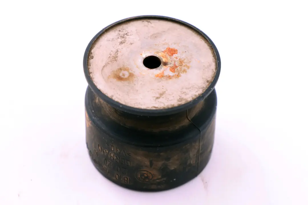 BMW E63 E64 N52 Mittelschalldämpfer Vibrationsabsorber 34Hz Gummilager - SKU 7546970 - Teilenummer 7546970