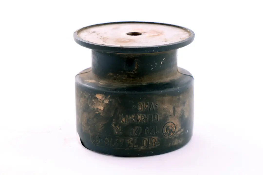 BMW E63 E64 N52 Centre Muffler Vibration Absorber 34Hz Rubber Mount - SKU 7546970 - Part number 7546970