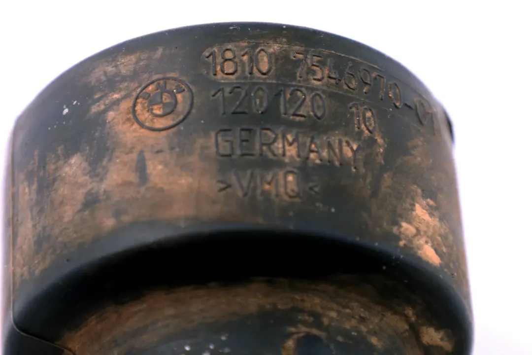 N52 Mittelschalldämpfer Vibrationsabsorber 34Hz Gummilager für BMW E63 E64 mit Teilenummer 7546970 BMW E63 E64 N52 Mittelschalldämpfer Vibrationsabsorber 34Hz Gummilager - SKU 7546970 - Teilenummer 7546970