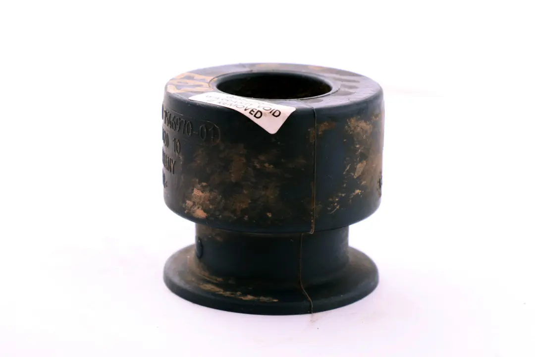 N52 Mittelschalldämpfer Vibrationsabsorber 34Hz Gummilager für BMW E63 E64 mit Teilenummer 7546970 BMW E63 E64 N52 Mittelschalldämpfer Vibrationsabsorber 34Hz Gummilager - SKU 7546970 - Teilenummer 7546970