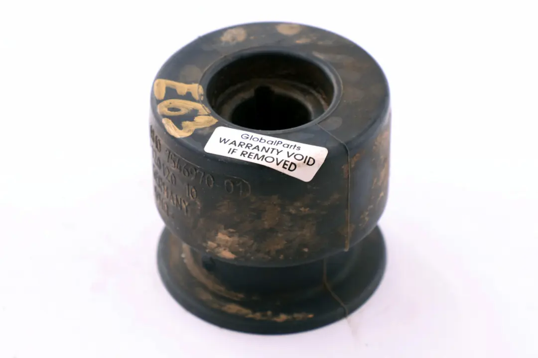 N52 Mittelschalldämpfer Vibrationsabsorber 34Hz Gummilager für BMW E63 E64 mit Teilenummer 7546970 BMW E63 E64 N52 Mittelschalldämpfer Vibrationsabsorber 34Hz Gummilager - SKU 7546970 - Teilenummer 7546970