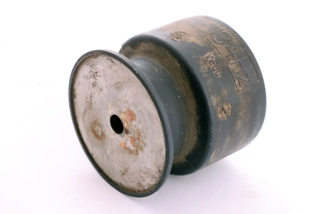 BMW E63 E64 N52 Mittelschalldämpfer Vibrationsabsorber 34Hz Gummilager - SKU 7546970 - Teilenummer 7546970