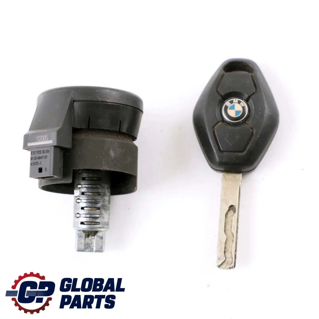 BMW E60 E63 E64 530i 630i N52 258HP ECU Kit DME + CAS2 + Key Automatic - SKU 7546990-1 - Part number 7546990