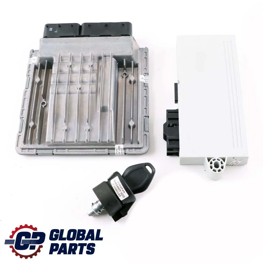BMW E60 E63 E64 530i 630i N52 258HP ECU Kit DME + CAS2 + Key Automatic - SKU 7546990-1 - Part number 7546990