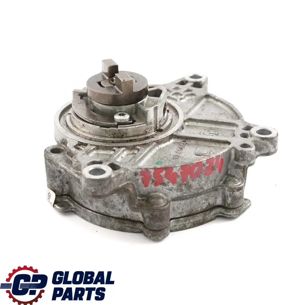 Gasolina N43 Bomba de Vacio para BMW E60 E81 E82 E87 E90 E91 E92 LCI con número de pieza 7547024 BMW E60 E81 E82 E87 E90 E91 E92 LCI Gasolina N43 Bomba de Vacio - SKU 7547024-1 - Número de pieza 7547024