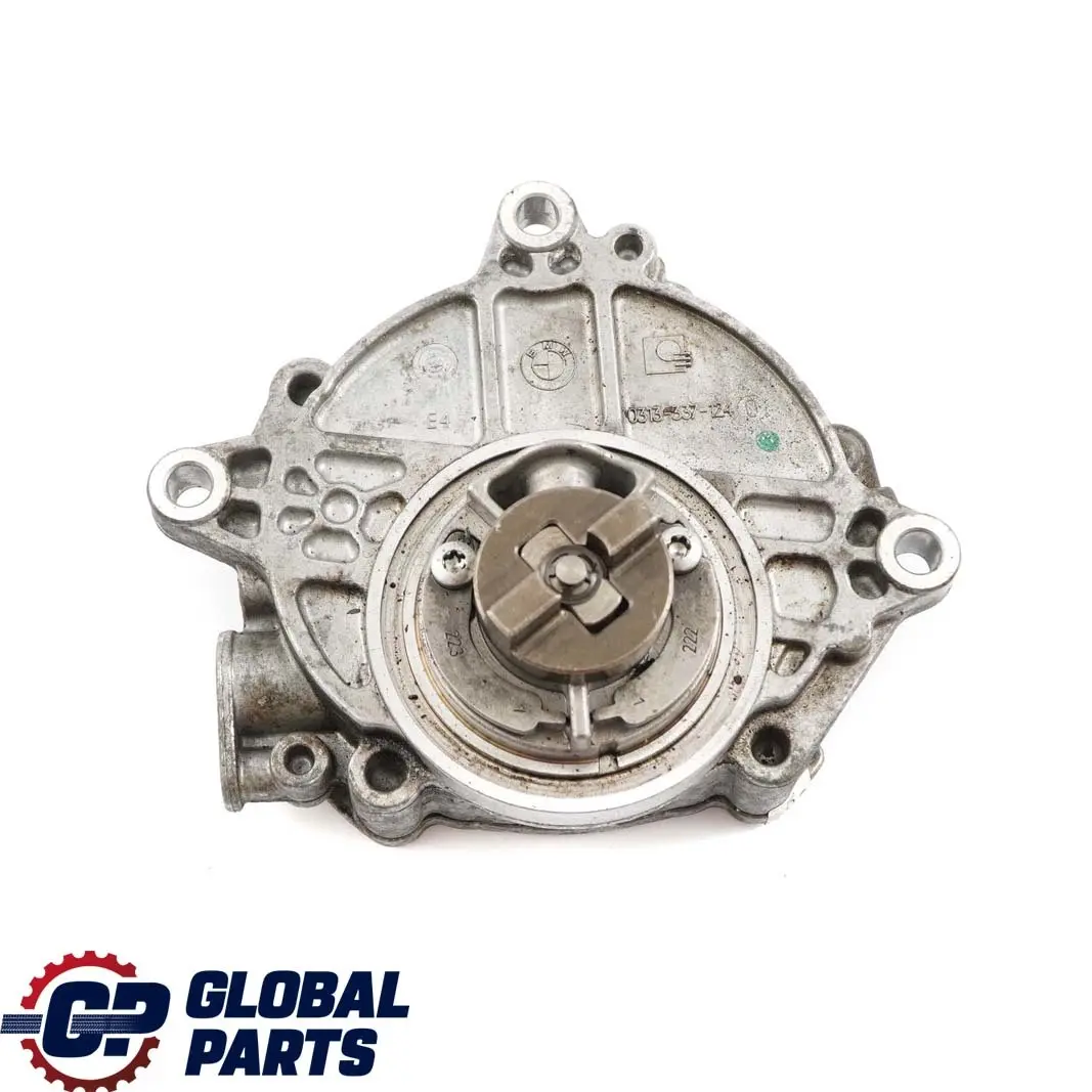 Vakuumpumpe Unterdruckpumpe Pumpe für BMW E60 E81 E82 E87 E90 E91 E92 LCI mit Teilenummer 7547024 BMW E60 E81 E82 E87 E90 E91 E92 LCI Vakuumpumpe Unterdruckpumpe Pumpe - SKU 7547024-1 - Teilenummer 7547024