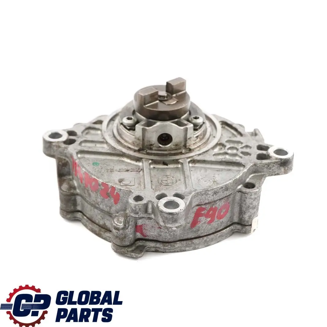 BMW E60 E81 E82 E87 E90 E91 E92 LCI Petrol N43 Vacuum Pump Control - SKU 7547024-1 - Part number 7547024