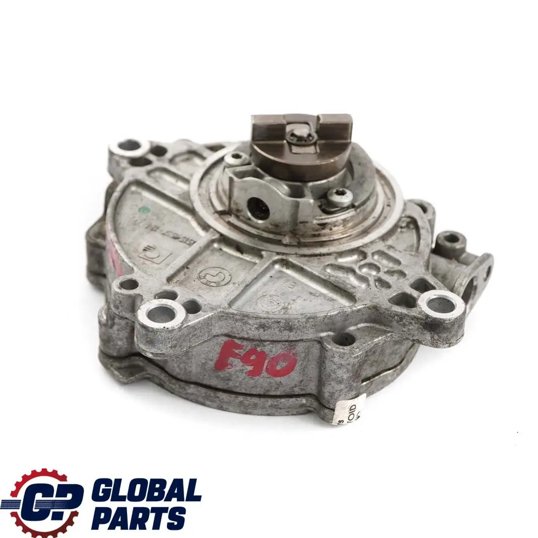 Gasolina N43 Bomba de Vacio para BMW E60 E81 E82 E87 E90 E91 E92 LCI con número de pieza 7547024 BMW E60 E81 E82 E87 E90 E91 E92 LCI Gasolina N43 Bomba de Vacio - SKU 7547024-1 - Número de pieza 7547024