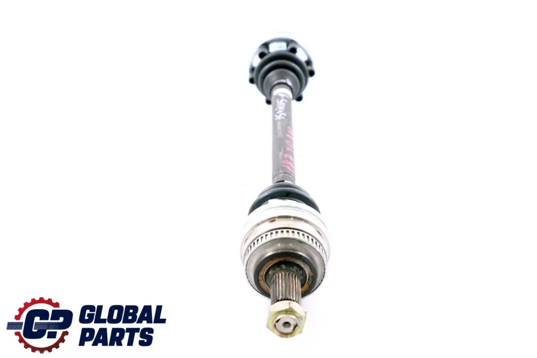 Axle Left N/S Output Drive Shaft to BMW 3 Series E87 120d E90 E92 320d Rear with Part number 7547075 BMW 3 Series E87 120d E90 E92 320d Rear Axle Left N/S Output Drive Shaft - SKU 7547075-1 - Part number 7547075