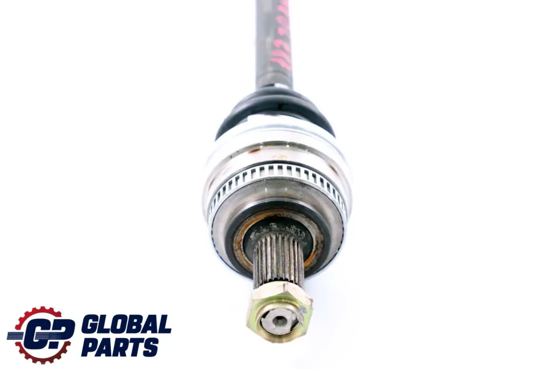 Axle Left N/S Output Drive Shaft to BMW 3 Series E87 120d E90 E92 320d Rear with Part number 7547075 BMW 3 Series E87 120d E90 E92 320d Rear Axle Left N/S Output Drive Shaft - SKU 7547075-1 - Part number 7547075