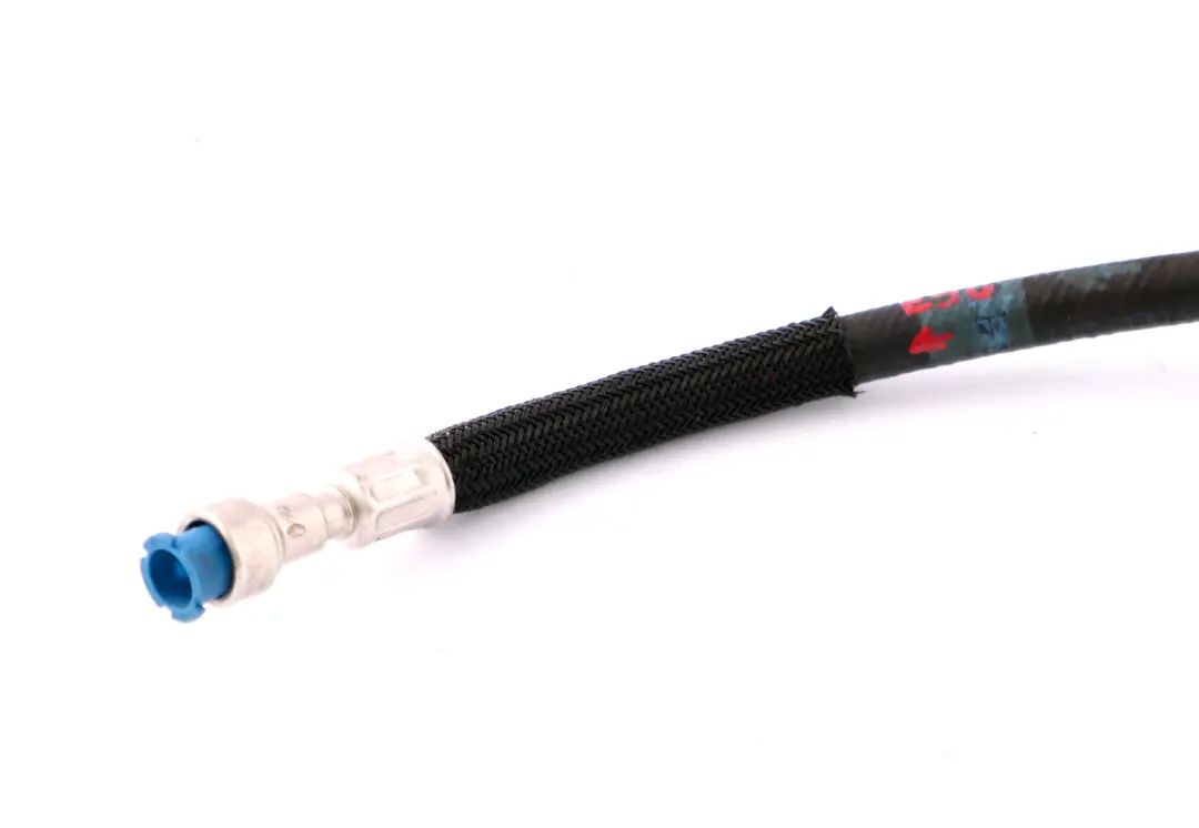 Tubo Flessibile Pressione Carburante N55 Benzina per BMW E82 E90 E91 E92 LCI con numero di parte 7547131 BMW E82 E90 E91 E92 LCI Tubo Flessibile Pressione Carburante N55 Benzina - SKU 7547131 - Numero di parte 7547131