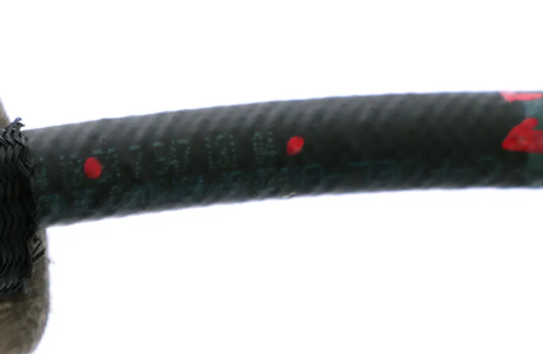 Pressure Pipe Hose Line N55 Petrol to BMW E82 E90 E91 E92 LCI Fuel with Part number 7547131 BMW E82 E90 E91 E92 LCI Fuel Pressure Pipe Hose Line N55 Petrol - SKU 7547131 - Part number 7547131