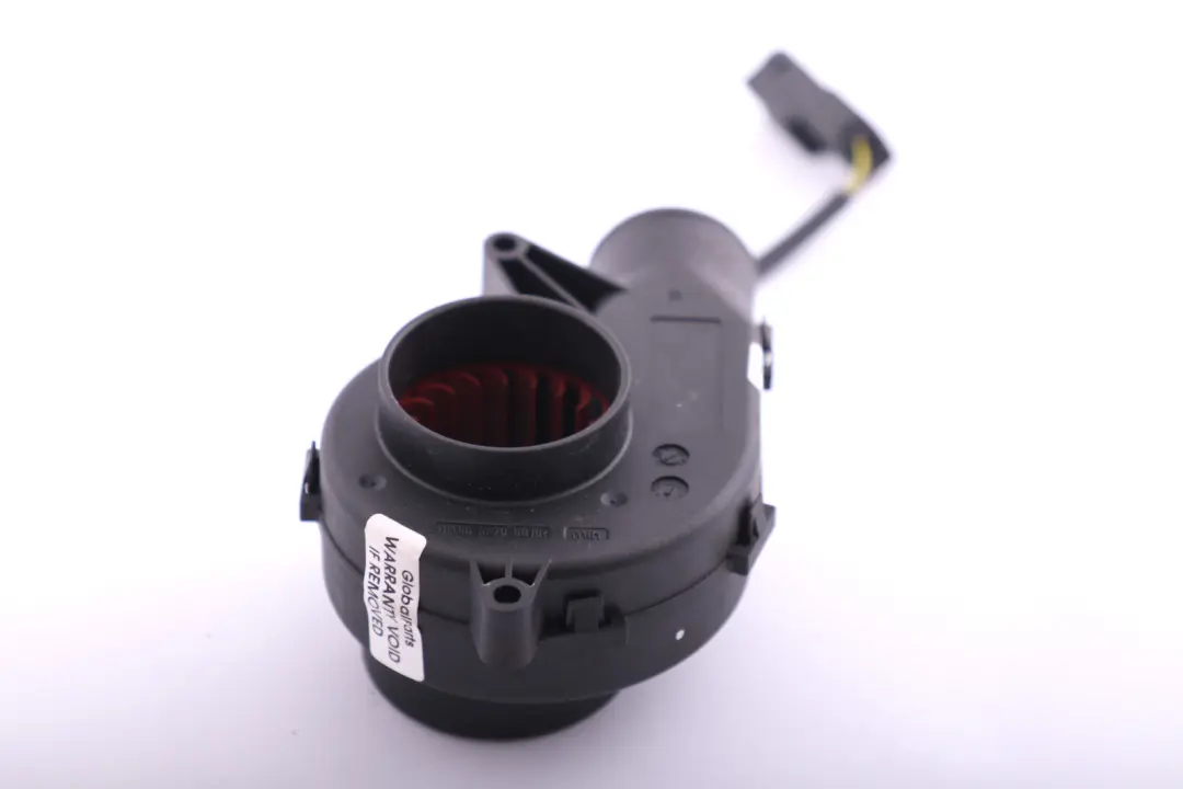 BMW 1 X1 E82 E84 E87N E88 E90 E91 E92 E93 Ventilador E-box - SKU 7547141 - Número de pieza 7547141